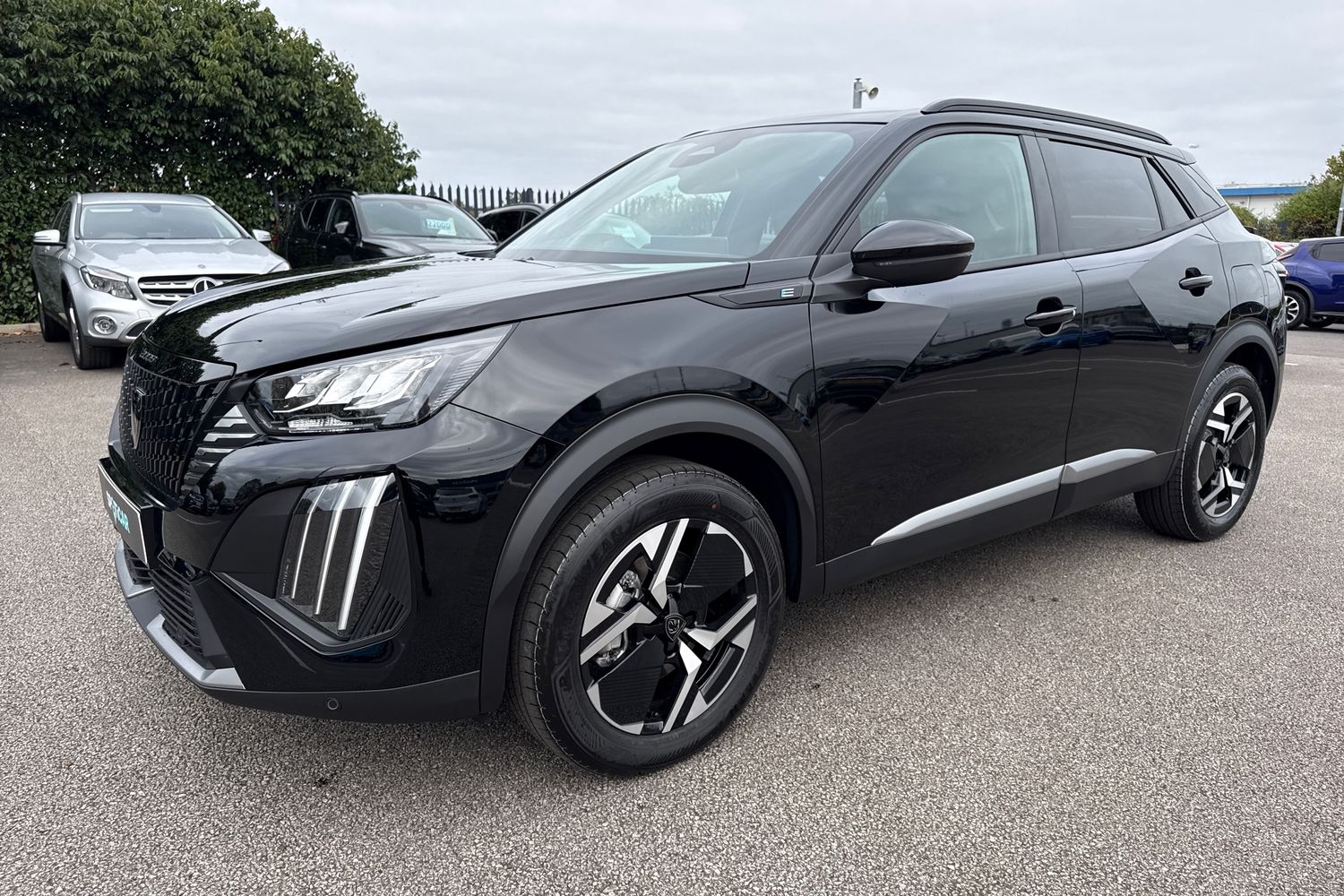 Used Peugeot E-2008 2025 for sale - 76250611: Photo 26