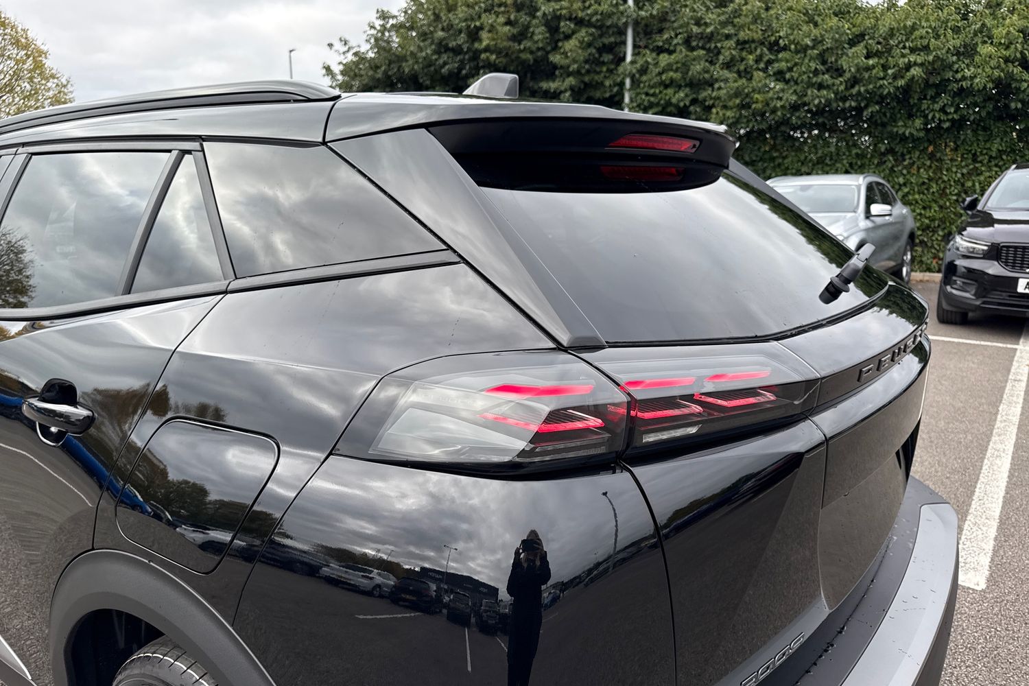 Used Peugeot E-2008 2025 for sale - 76250611: Photo 30