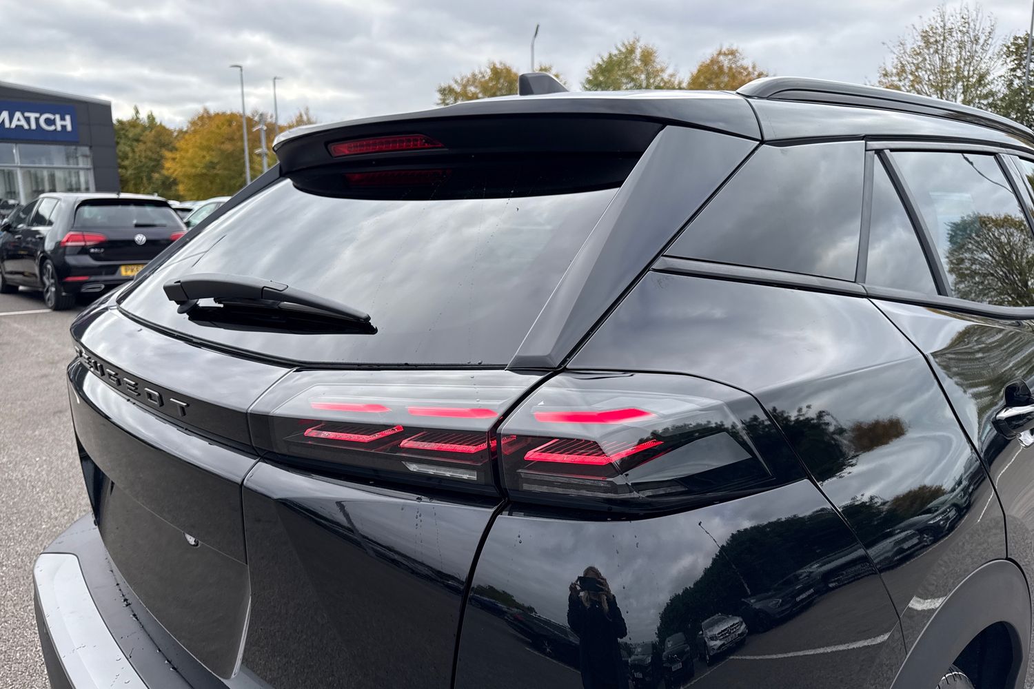 Used Peugeot E-2008 2025 for sale - 76250611: Photo 31