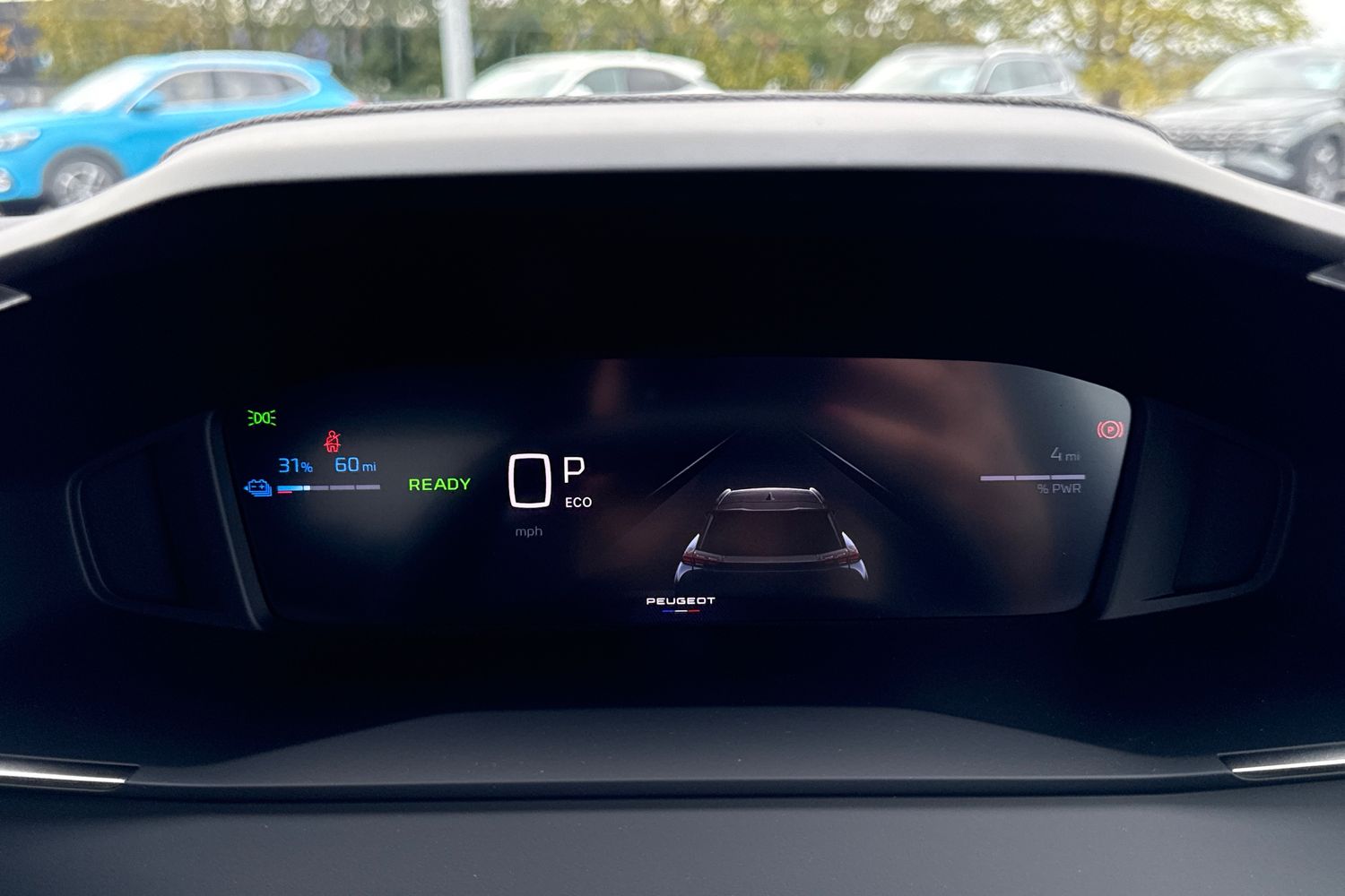 Used Peugeot E-2008 2025 for sale - 76250611: Photo 38