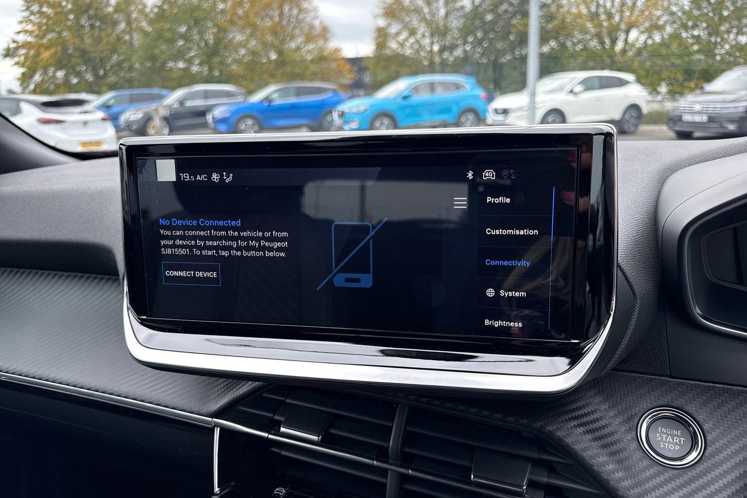 Used Peugeot E-2008 2025 for sale - 76250611: Photo 47