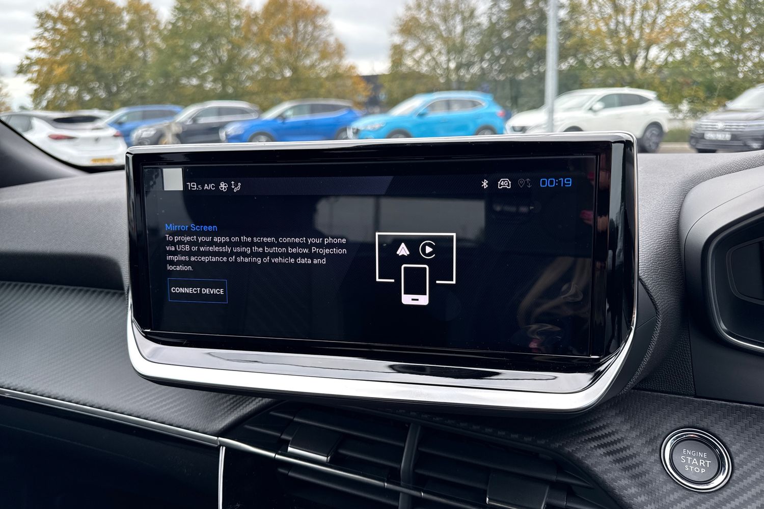 Used Peugeot E-2008 2025 for sale - 76250611: Photo 48