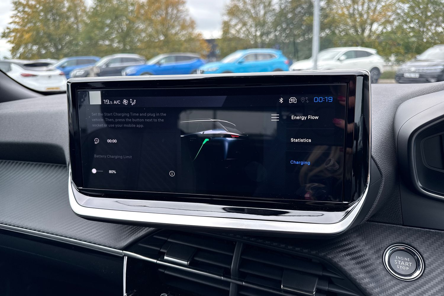 Used Peugeot E-2008 2025 for sale - 76250611: Photo 50