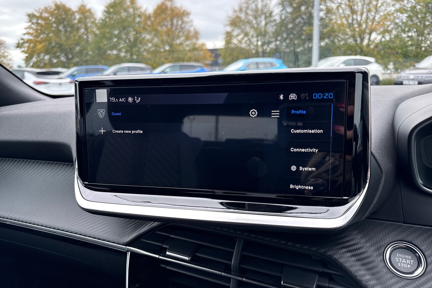 Used Peugeot E-2008 2025 for sale - 76250611: Photo 52