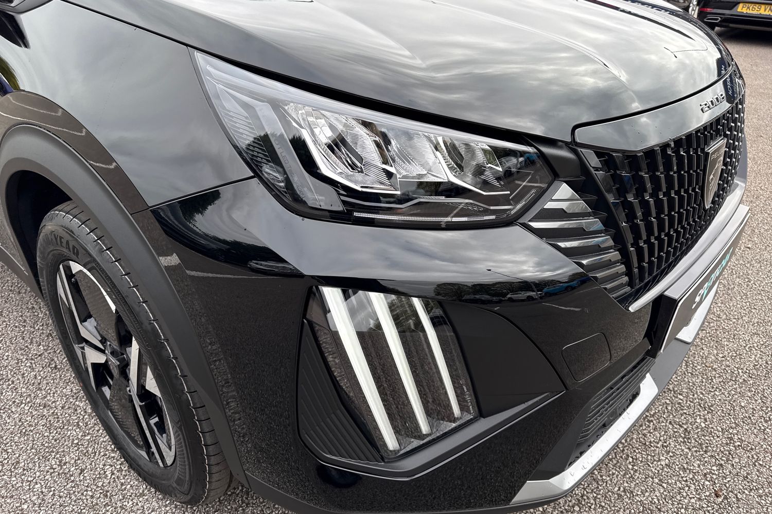 Used Peugeot E-2008 2025 for sale - 76250611: Photo 8