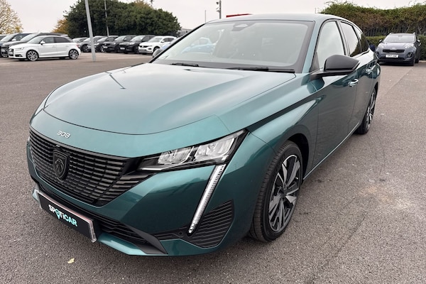 Used Peugeot 308 2022 for sale - 76288275: Photo 26