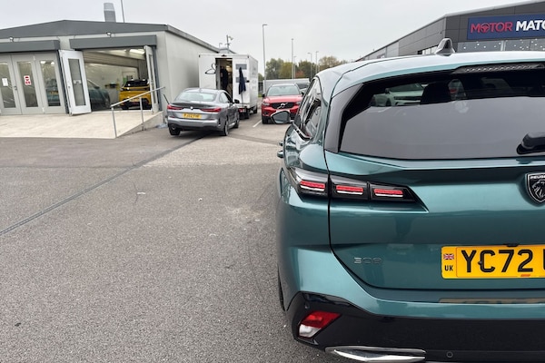 Used Peugeot 308 2022 for sale - 76288275: Photo 30
