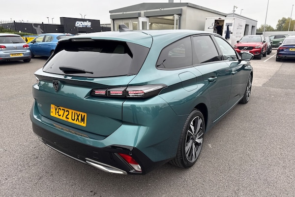 Used Peugeot 308 2022 for sale - 76288275: Photo 32