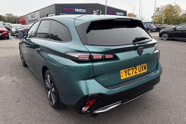 Used Peugeot 308 2022 for sale - 76288275: Photo 7