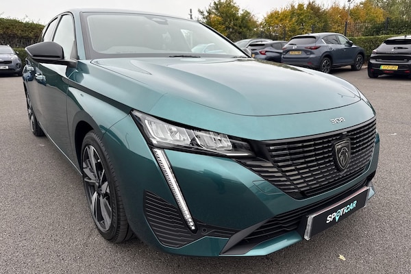 Used Peugeot 308 2022 for sale - 76288275: Photo 8
