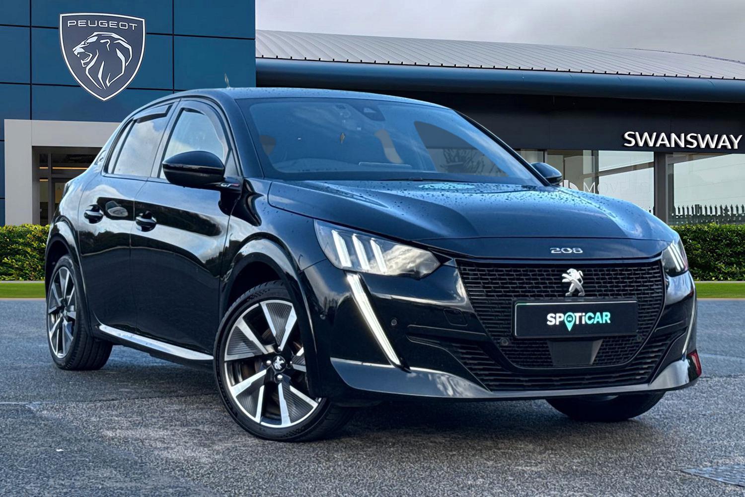 Used Peugeot E-208 2021 for sale - 76629786: Photo 1