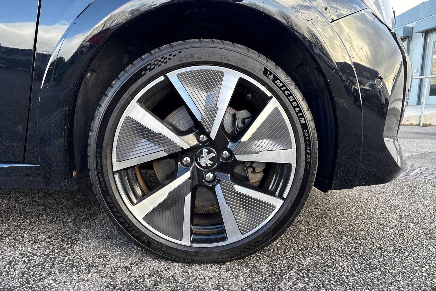 Used Peugeot E-208 2021 for sale - 76629786: Photo 10