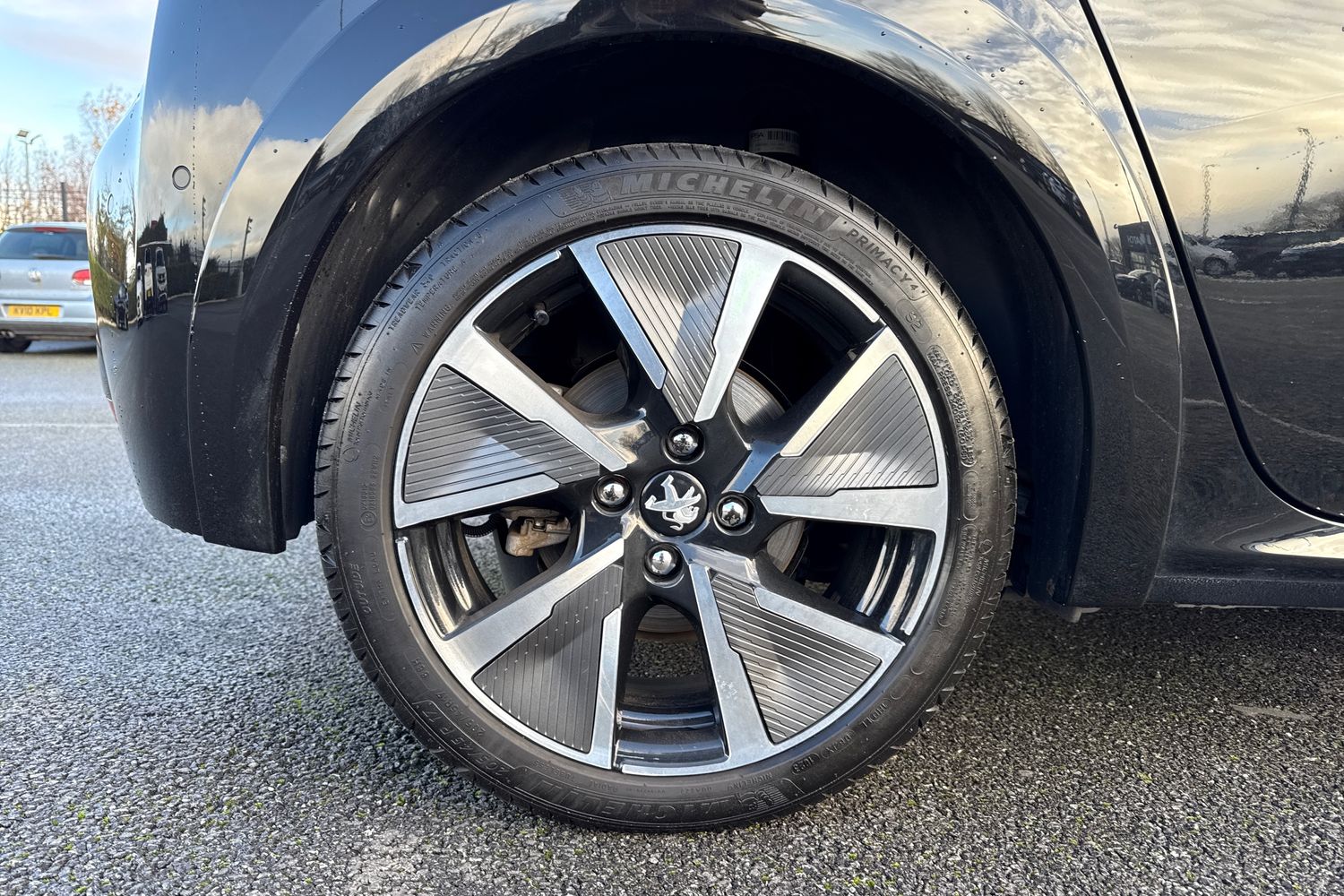 Used Peugeot E-208 2021 for sale - 76629786: Photo 11