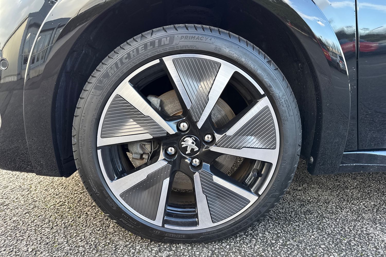 Used Peugeot E-208 2021 for sale - 76629786: Photo 12