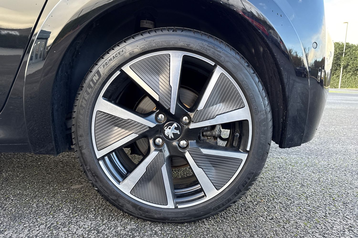 Used Peugeot E-208 2021 for sale - 76629786: Photo 13