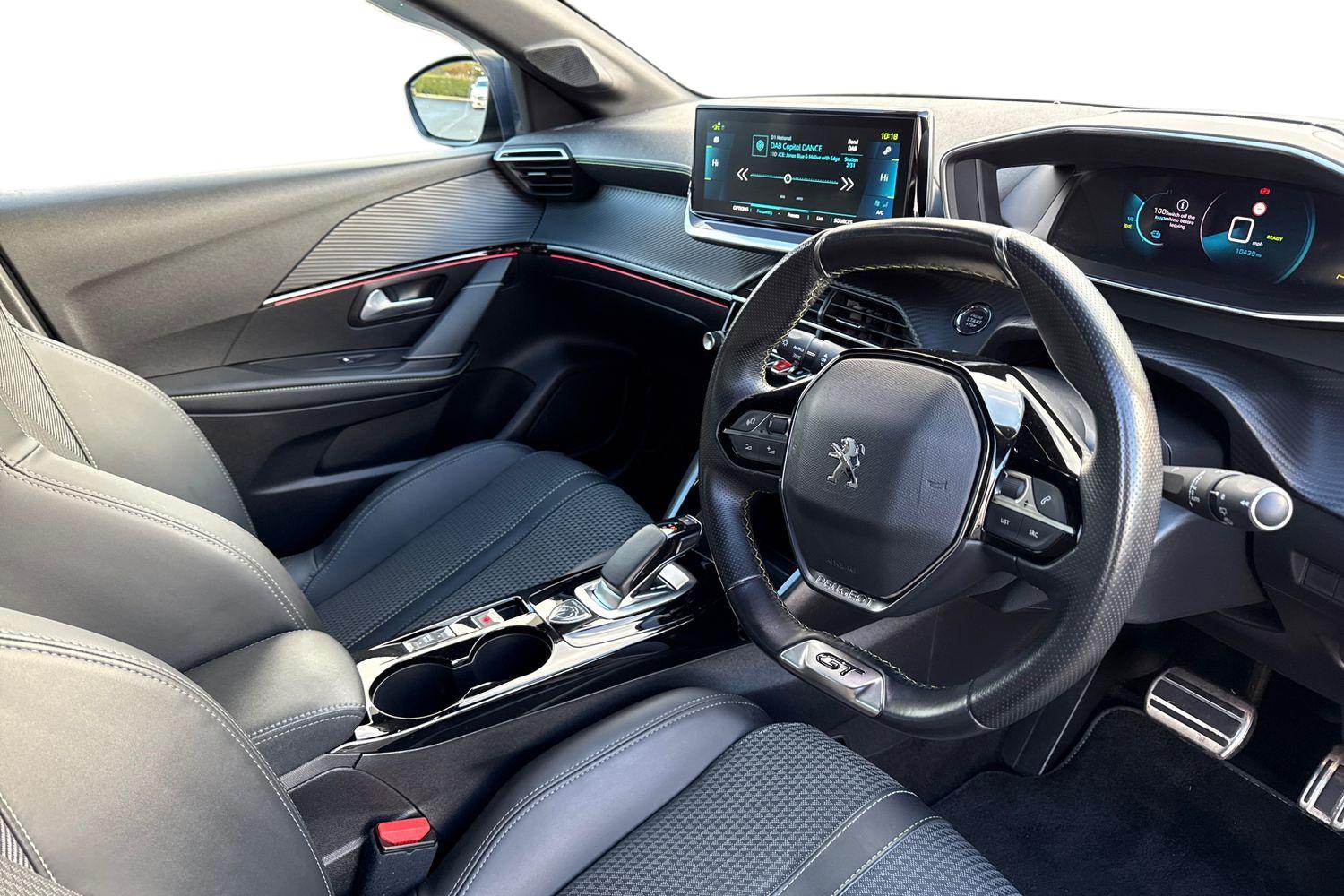 Used Peugeot E-208 2021 for sale - 76629786: Photo 14