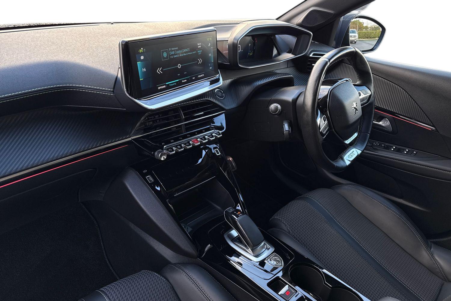 Used Peugeot E-208 2021 for sale - 76629786: Photo 15