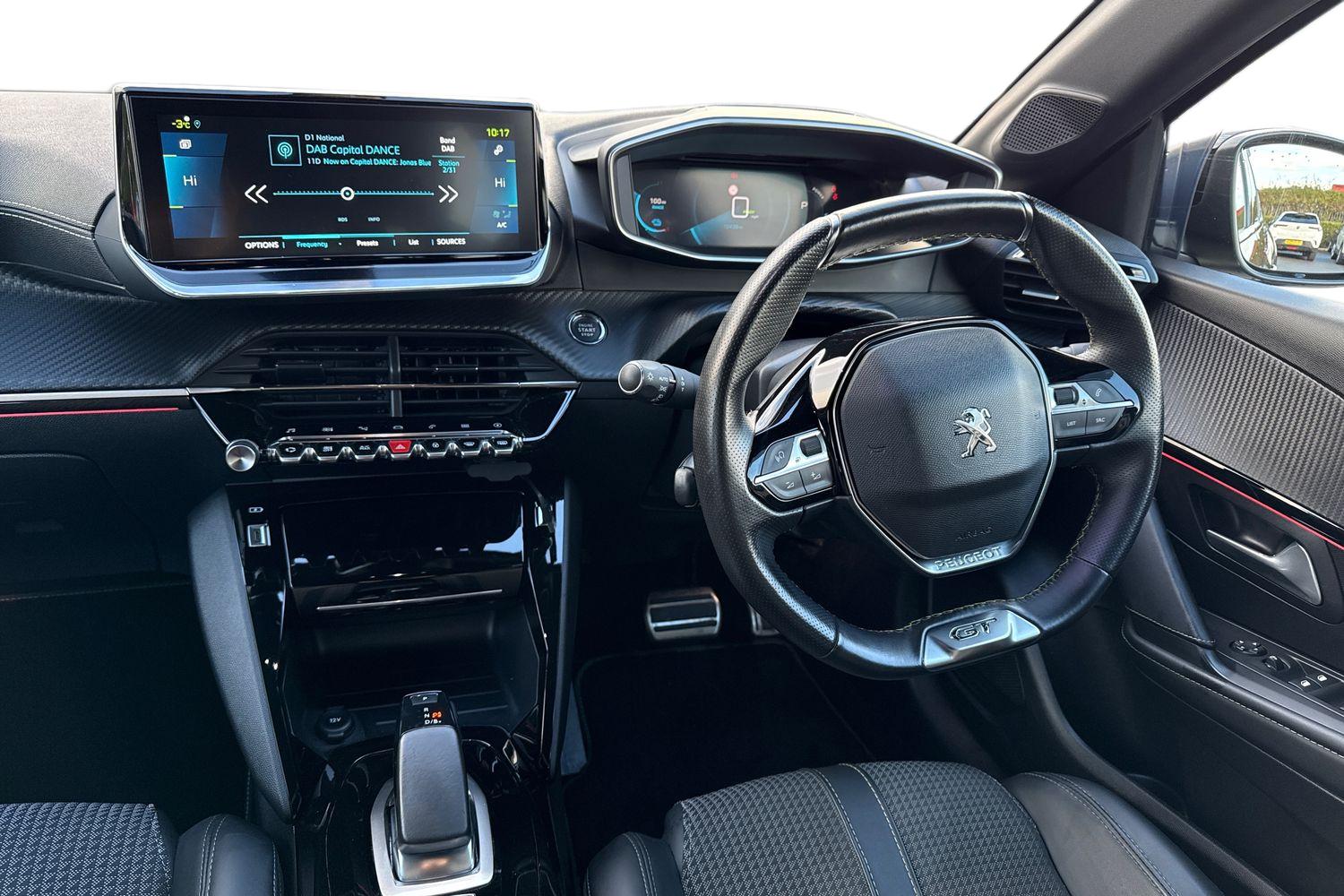 Used Peugeot E-208 2021 for sale - 76629786: Photo 18