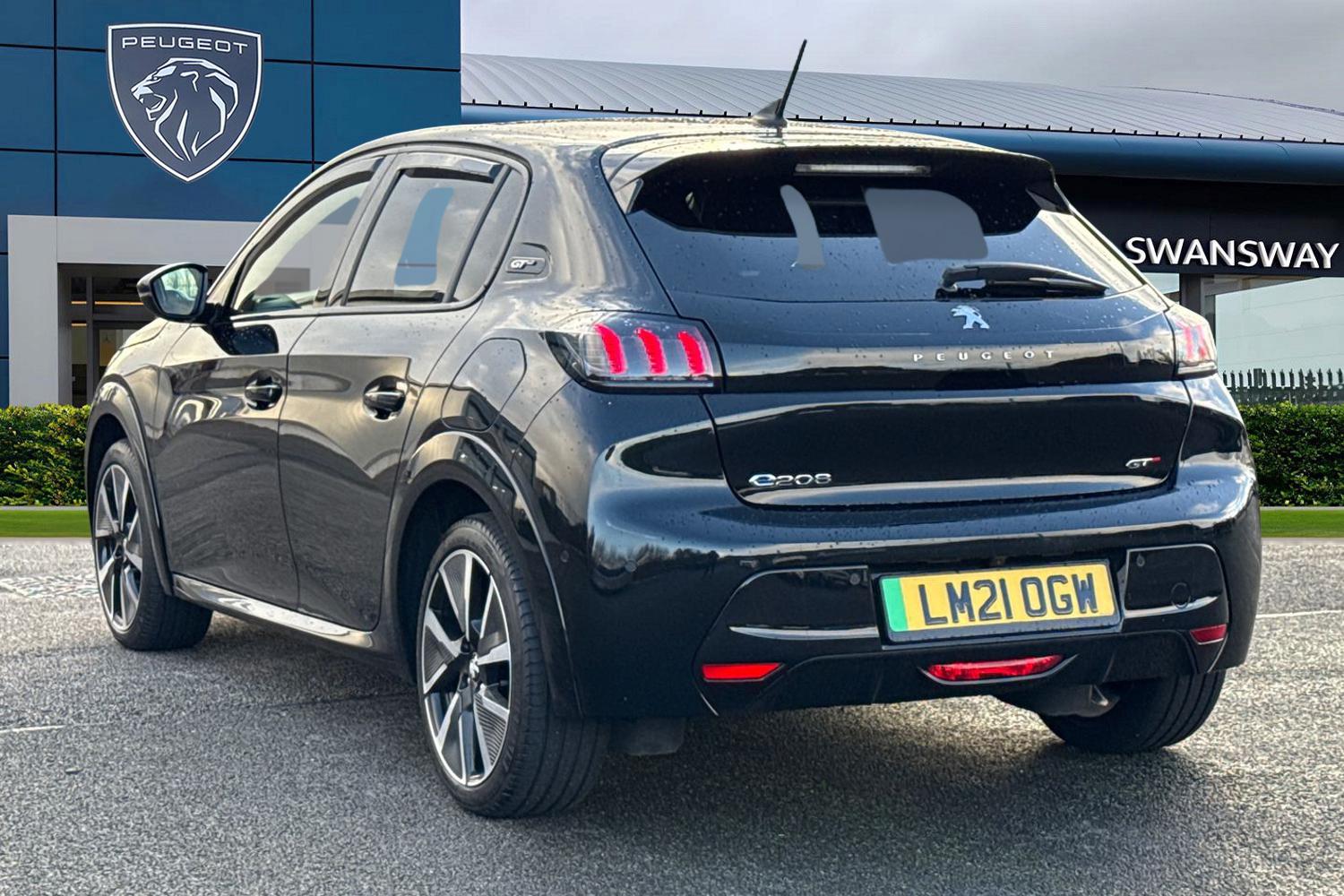 Used Peugeot E-208 2021 for sale - 76629786: Photo 2