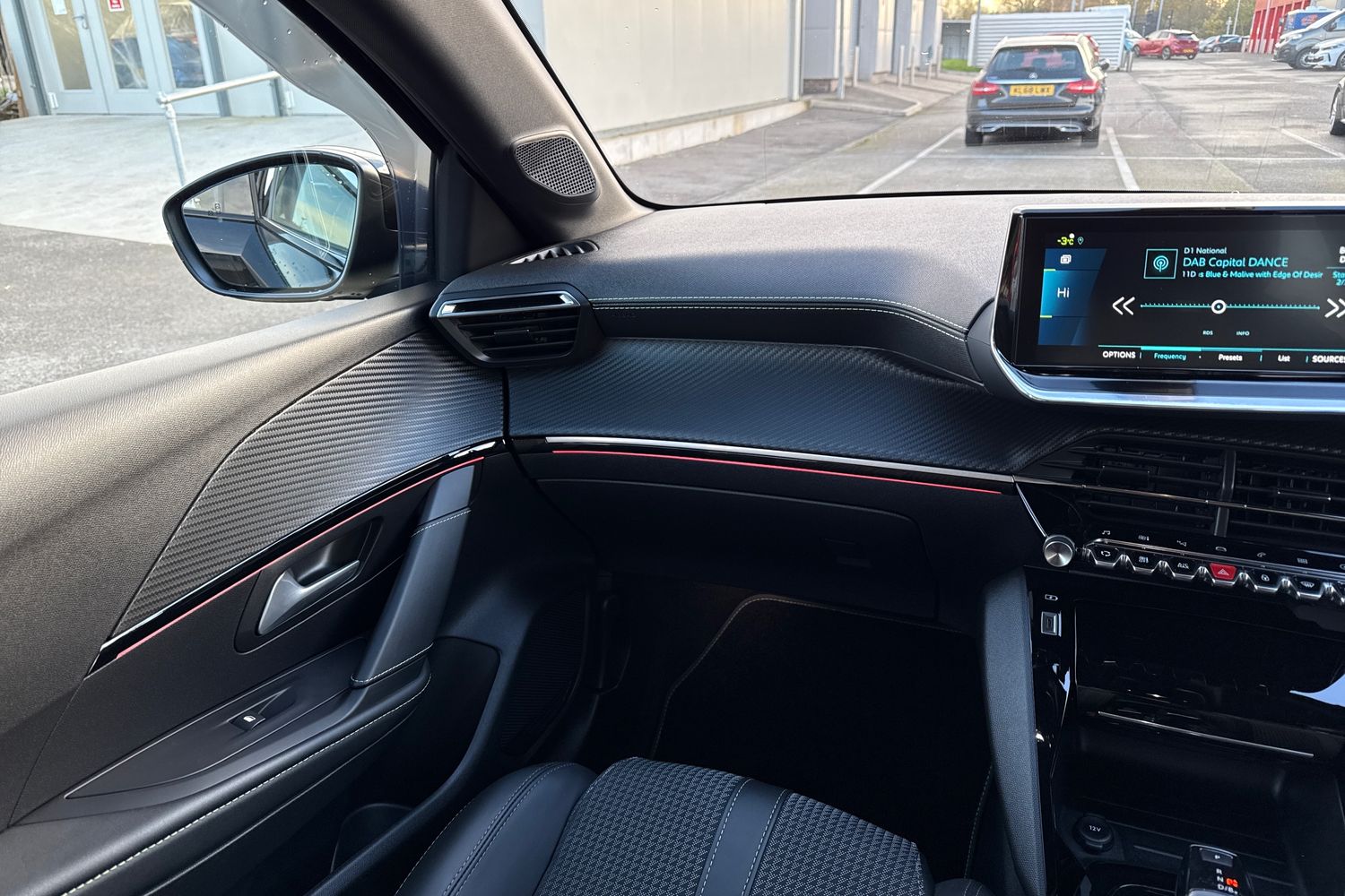 Used Peugeot E-208 2021 for sale - 76629786: Photo 20