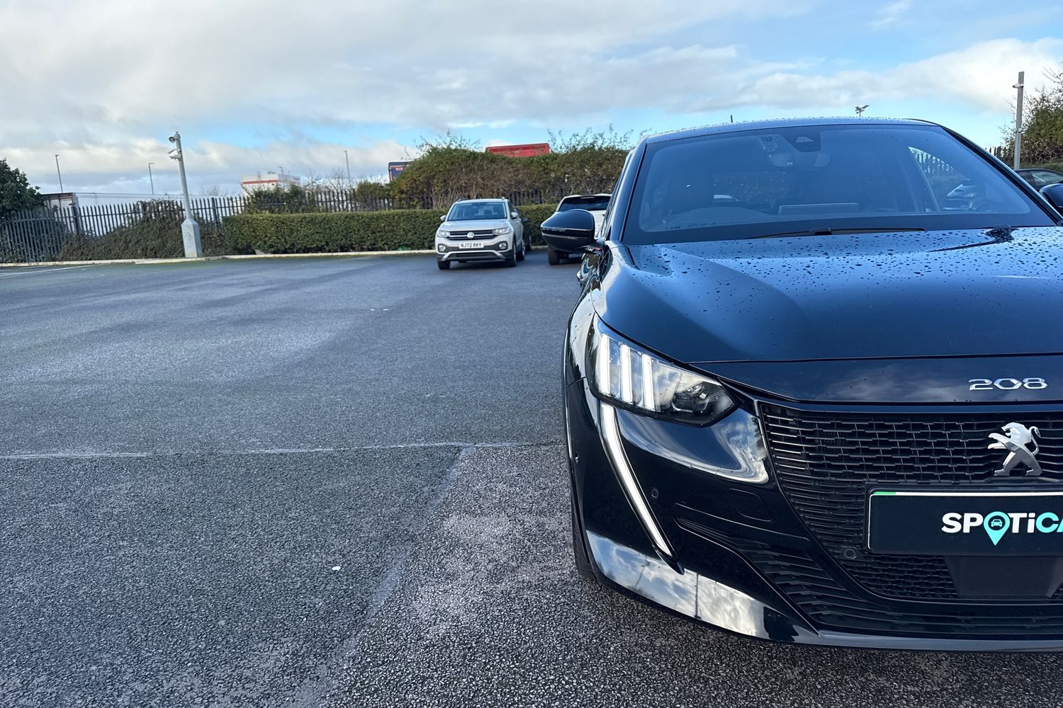 Used Peugeot E-208 2021 for sale - 76629786: Photo 25