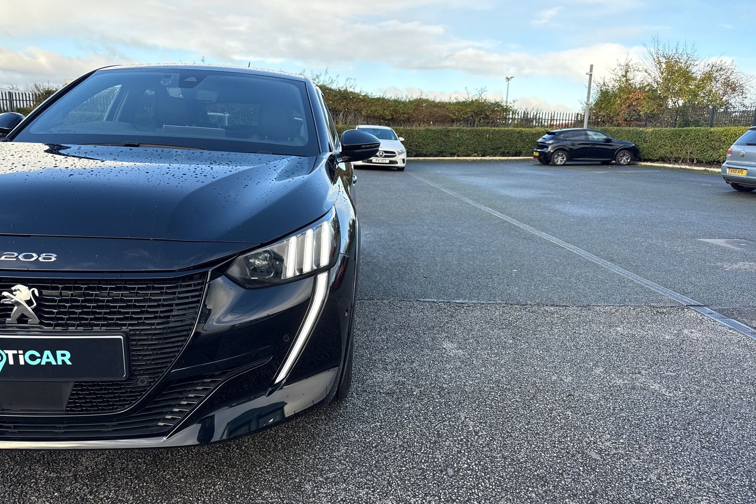 Used Peugeot E-208 2021 for sale - 76629786: Photo 26