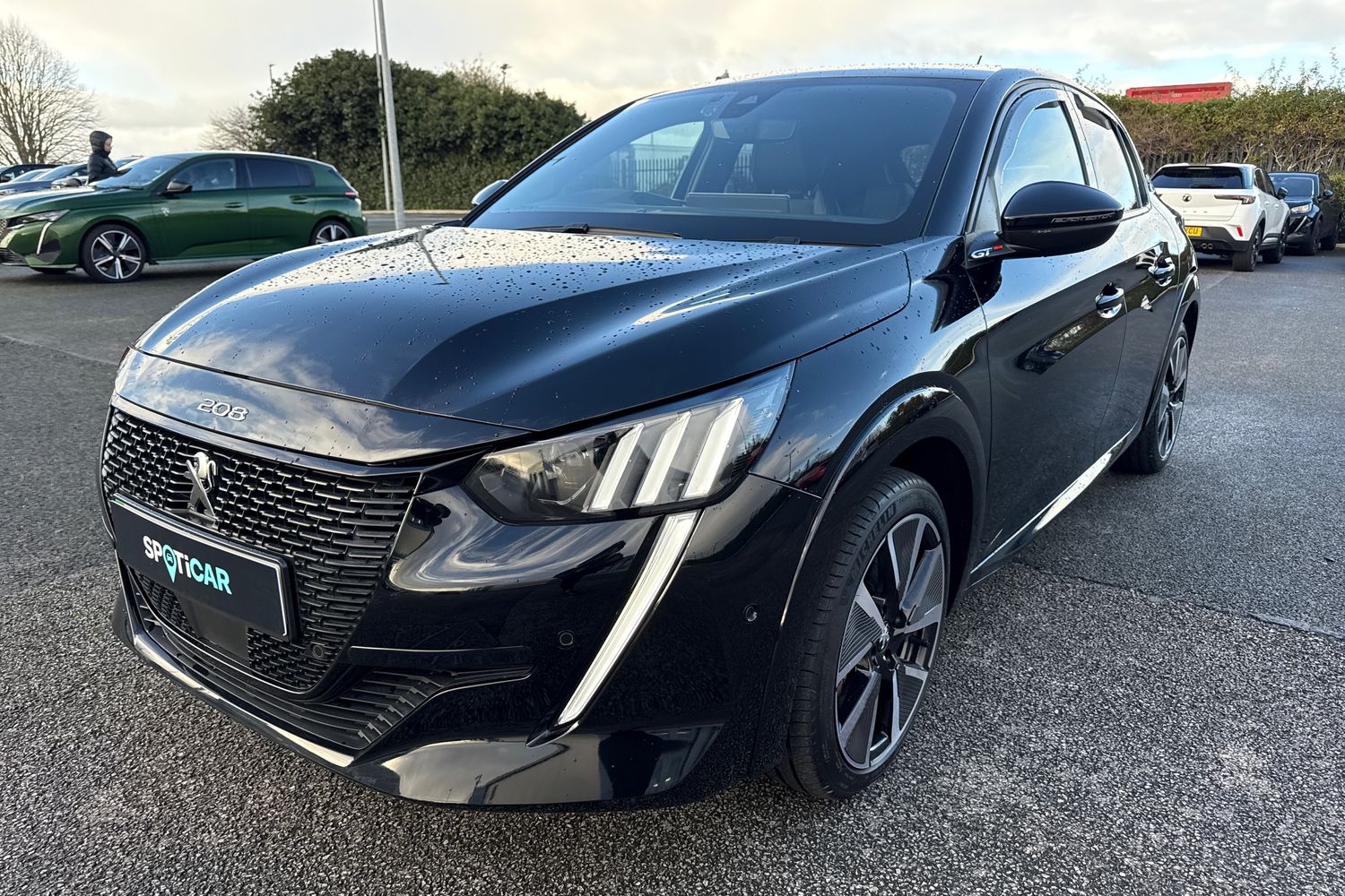 Used Peugeot E-208 2021 for sale - 76629786: Photo 27