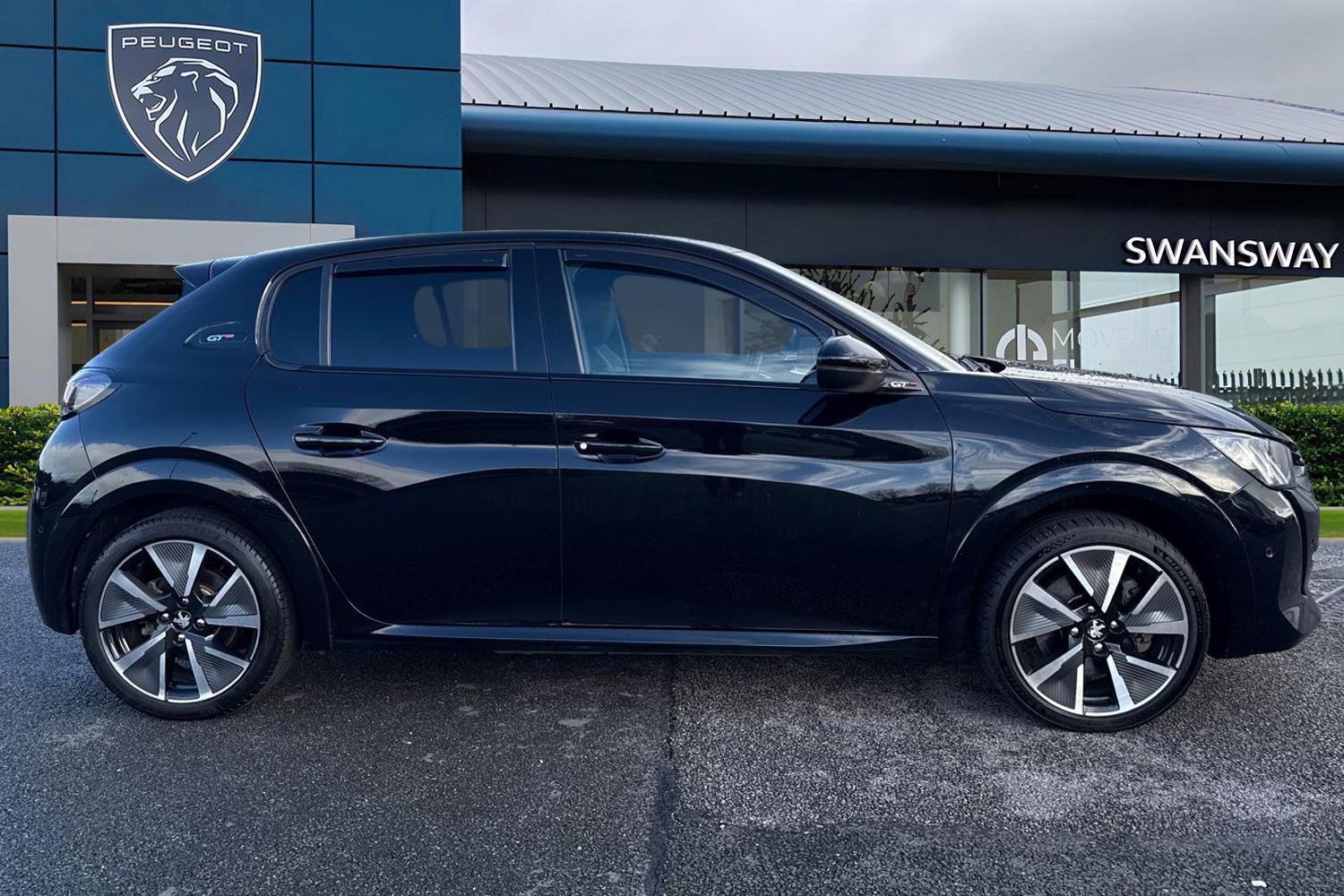 Used Peugeot E-208 2021 for sale - 76629786: Photo 3