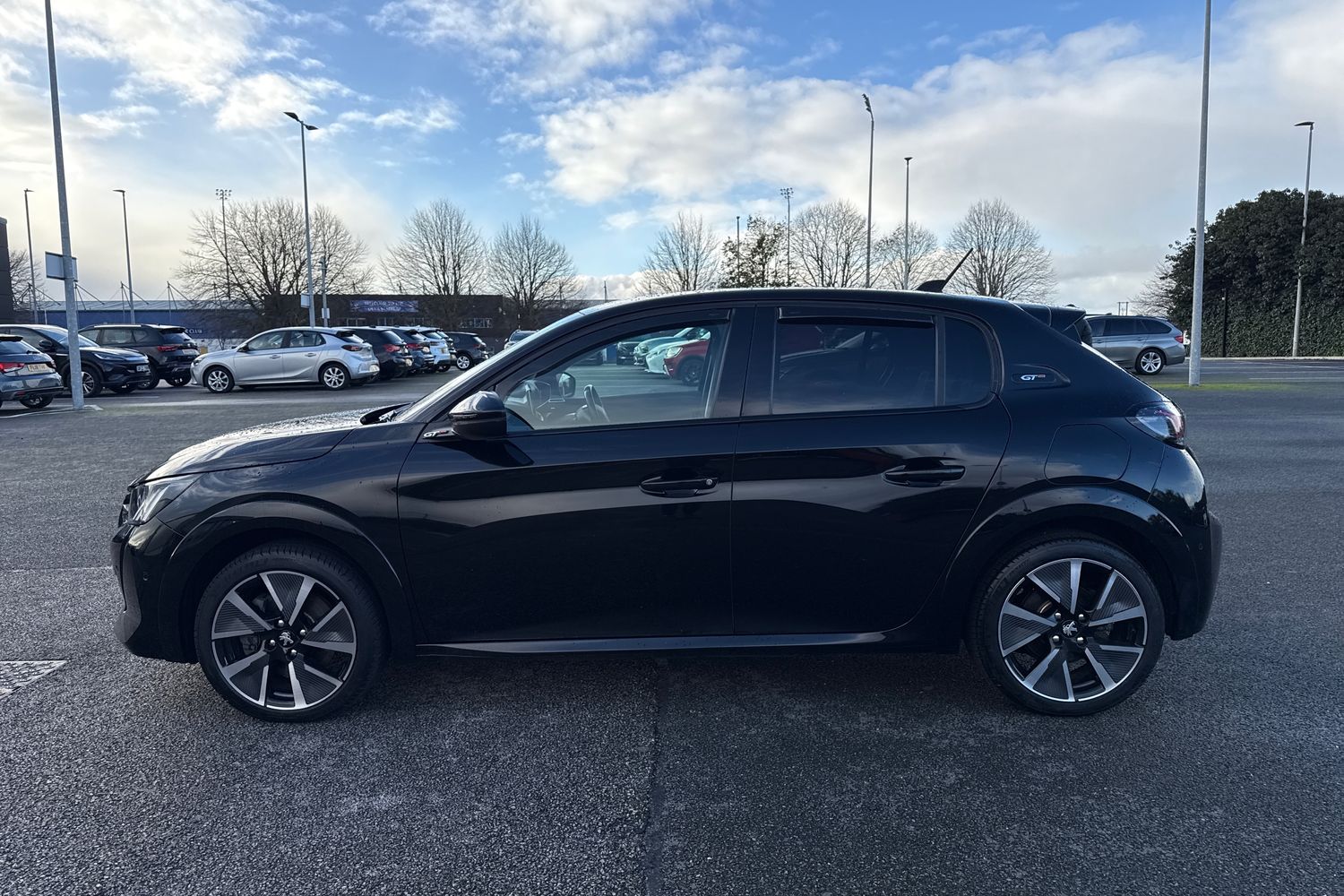 Used Peugeot E-208 2021 for sale - 76629786: Photo 30