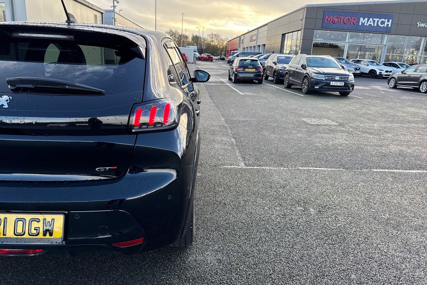 Used Peugeot E-208 2021 for sale - 76629786: Photo 32