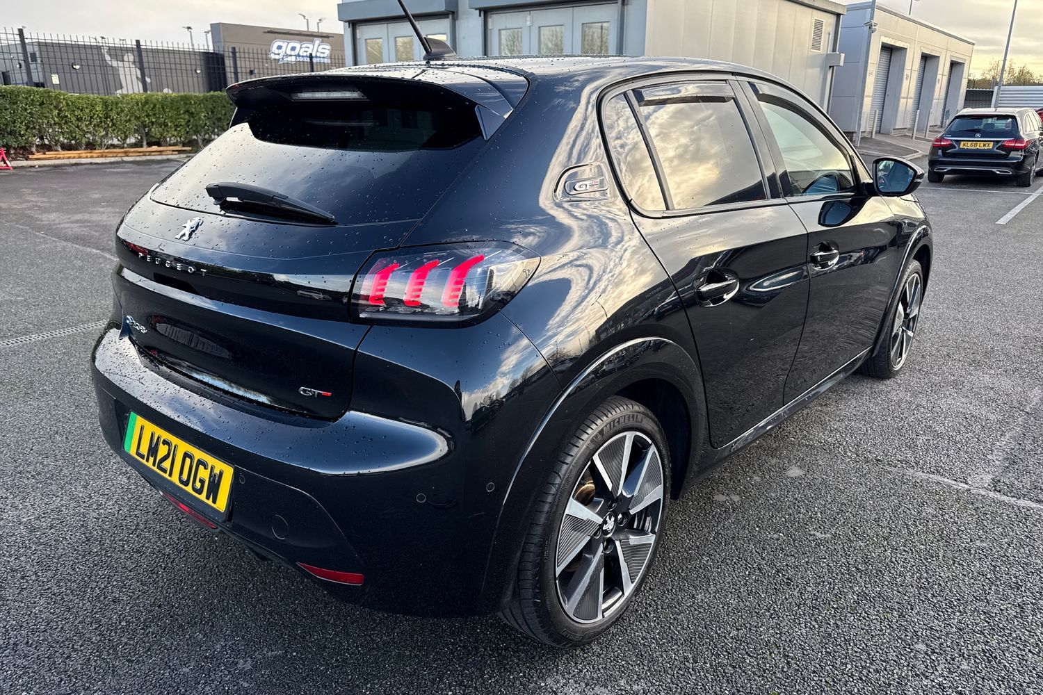 Used Peugeot E-208 2021 for sale - 76629786: Photo 33