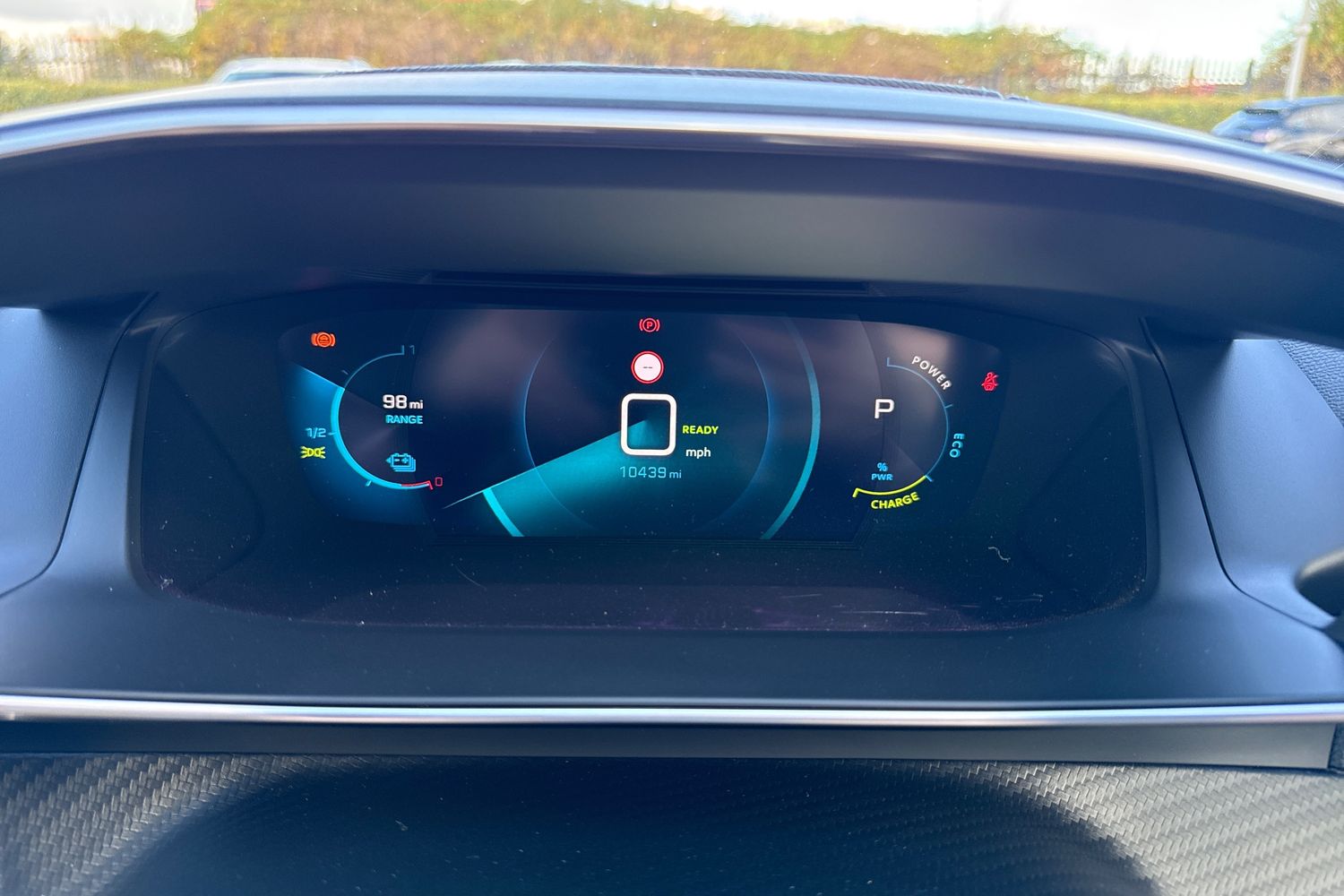 Used Peugeot E-208 2021 for sale - 76629786: Photo 44