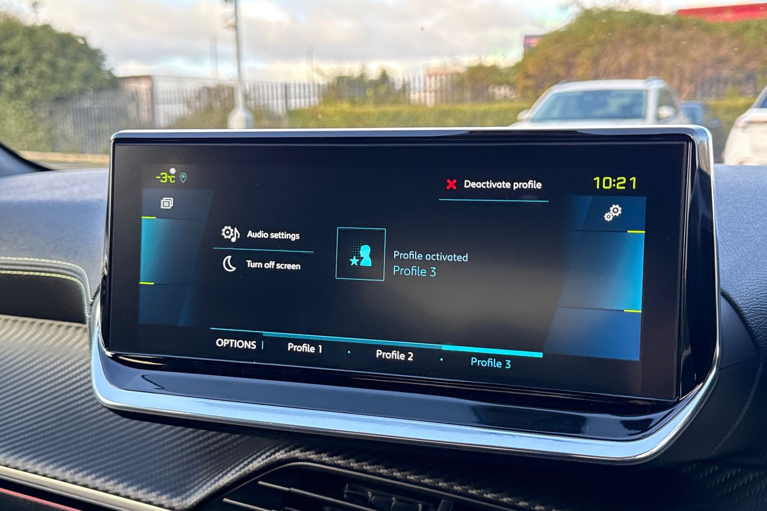 Used Peugeot E-208 2021 for sale - 76629786: Photo 55