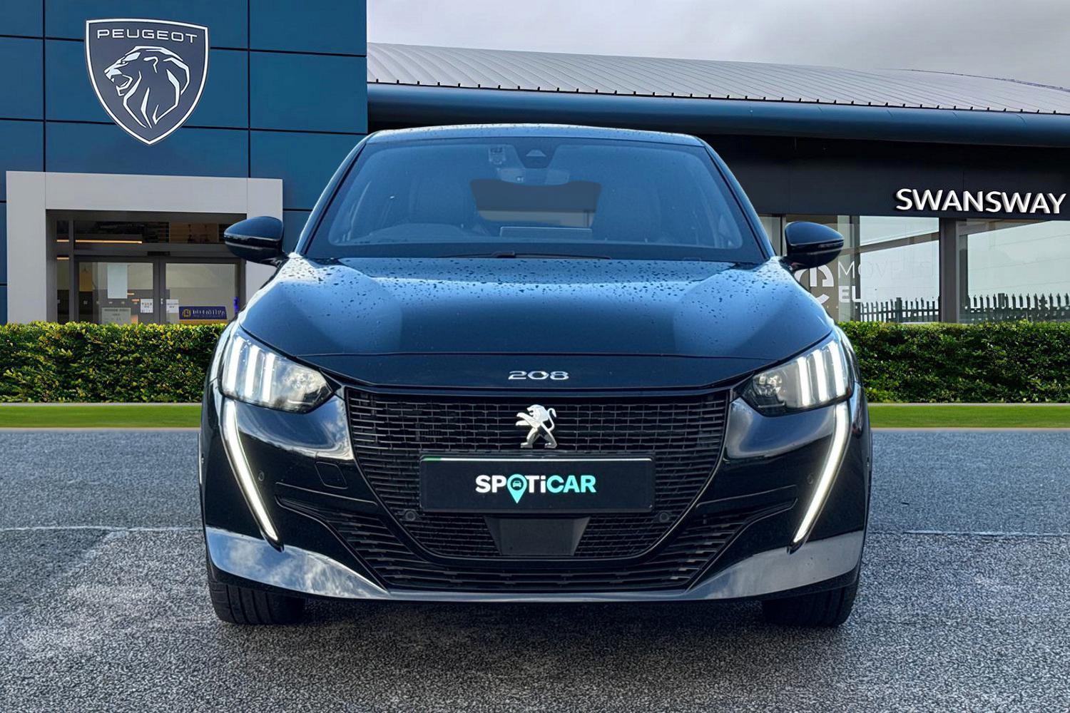 Used Peugeot E-208 2021 for sale - 76629786: Photo 6