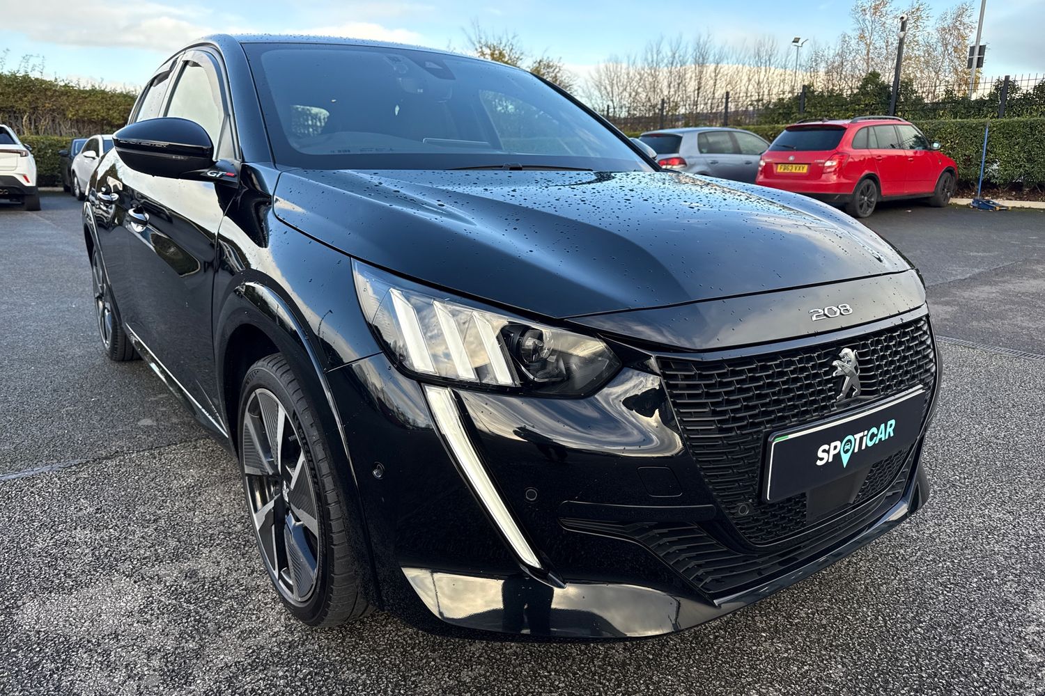 Used Peugeot E-208 2021 for sale - 76629786: Photo 9