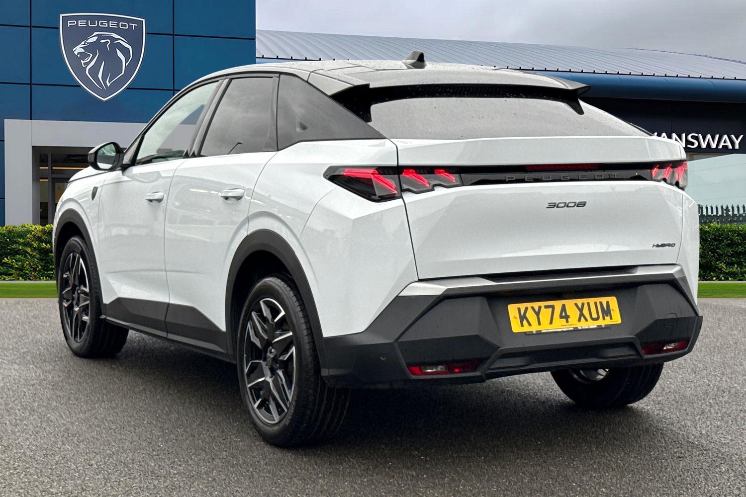 Used Peugeot 3008 2024 for sale - 76553406: Photo 2