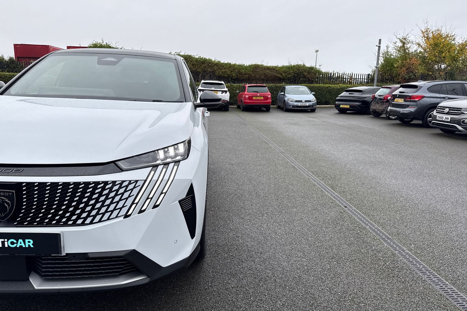 Used Peugeot 3008 2024 for sale - 76553406: Photo 25