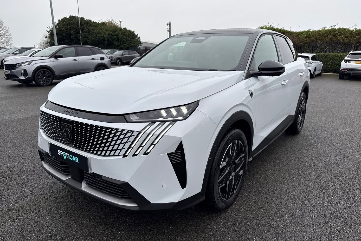 Used Peugeot 3008 2024 for sale - 76553406: Photo 26