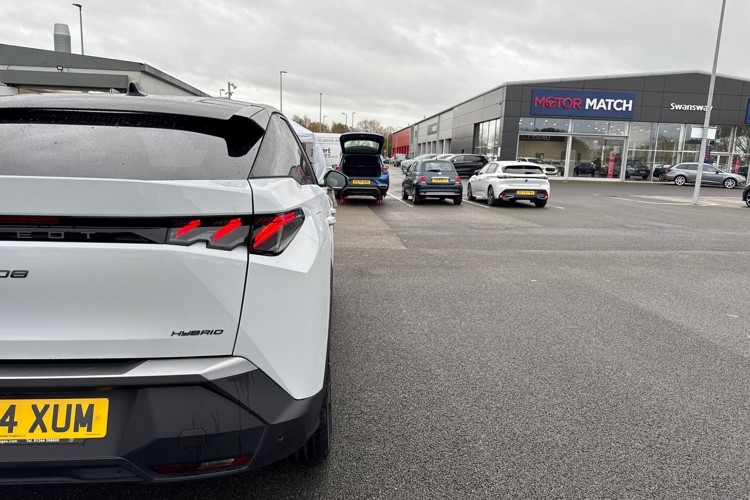 Used Peugeot 3008 2024 for sale - 76553406: Photo 31