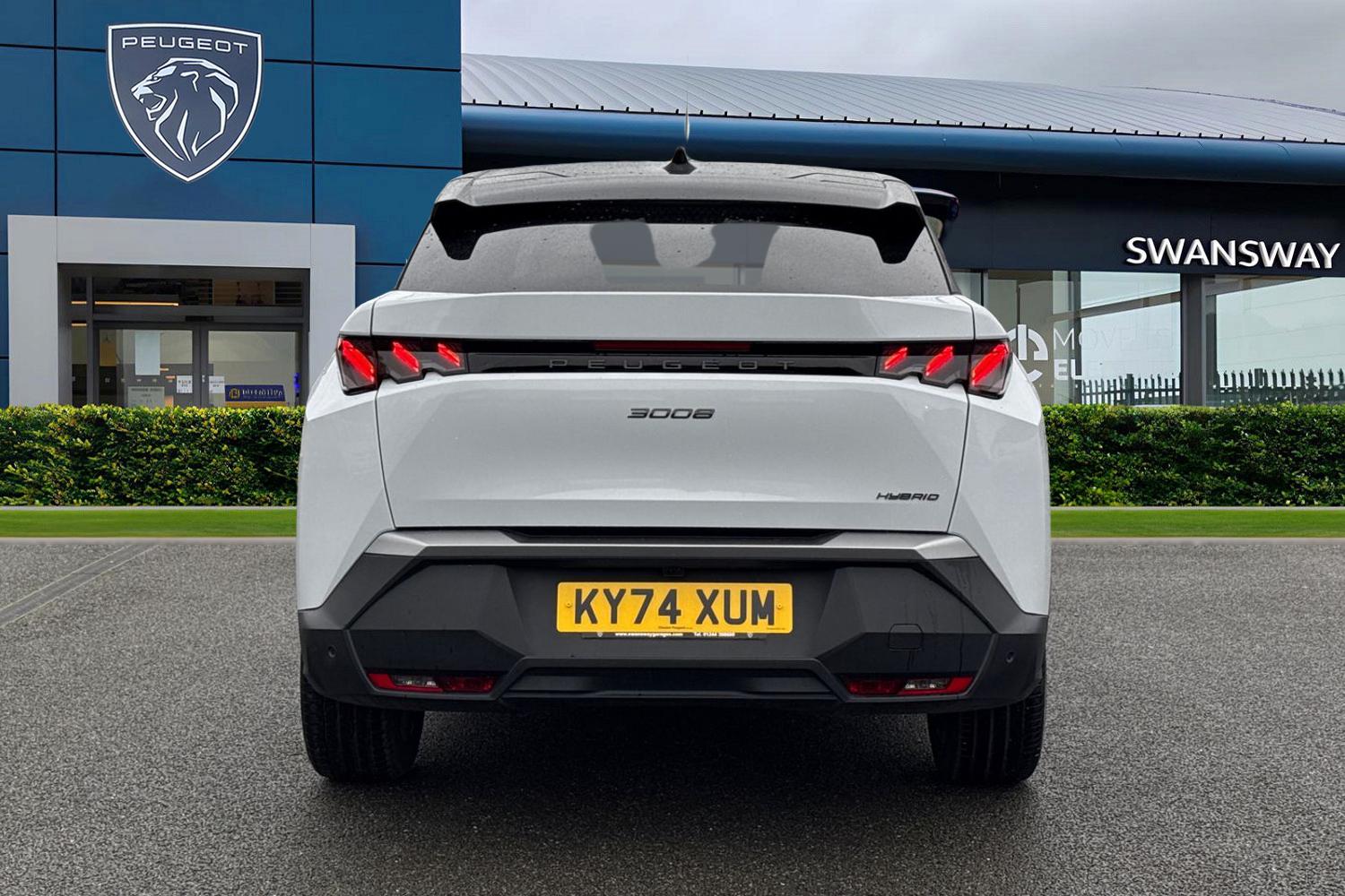 Used Peugeot 3008 2024 for sale - 76553406: Photo 4