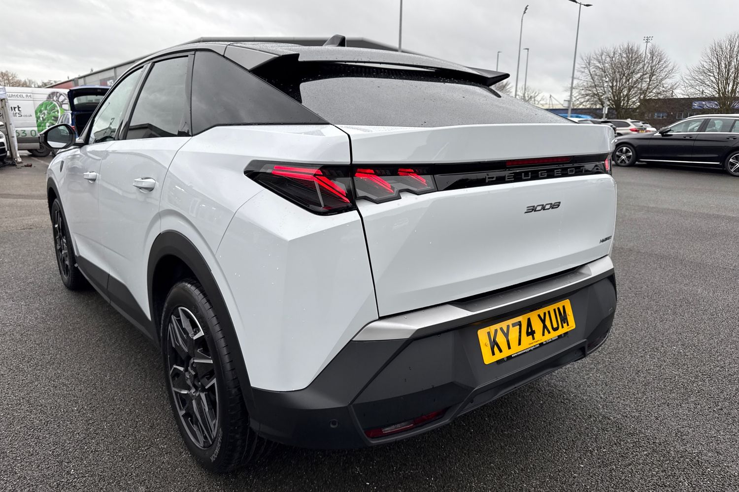 Used Peugeot 3008 2024 for sale - 76553406: Photo 7