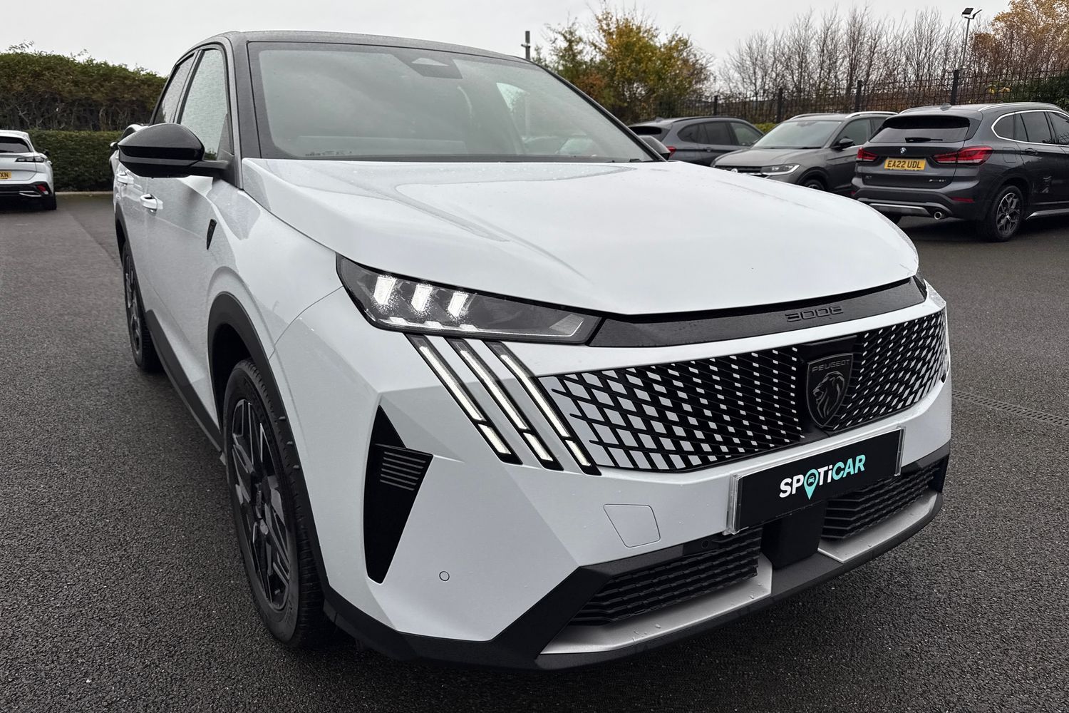 Used Peugeot 3008 2024 for sale - 76553406: Photo 8