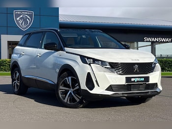 Peugeot - 5008
