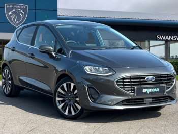2022 - 1.0T EcoBoost MHEV Titanium Vignale Euro 6 (s/s) 5dr
