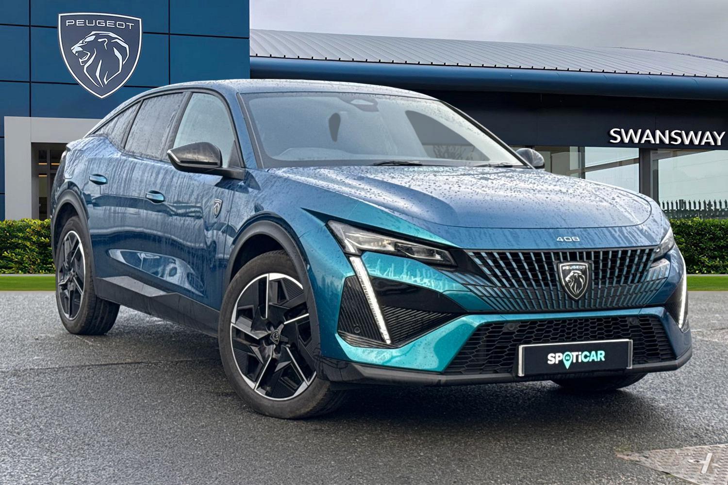 Used Peugeot 408 2024 for sale - 76836302: Photo 1