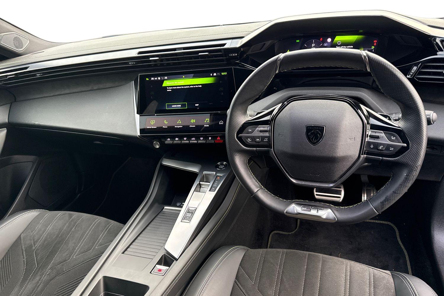 Used Peugeot 408 2024 for sale - 76836302: Photo 17