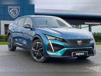 2024 - 1.2 PureTech GT Fastback EAT Euro 6 (s/s) 5dr