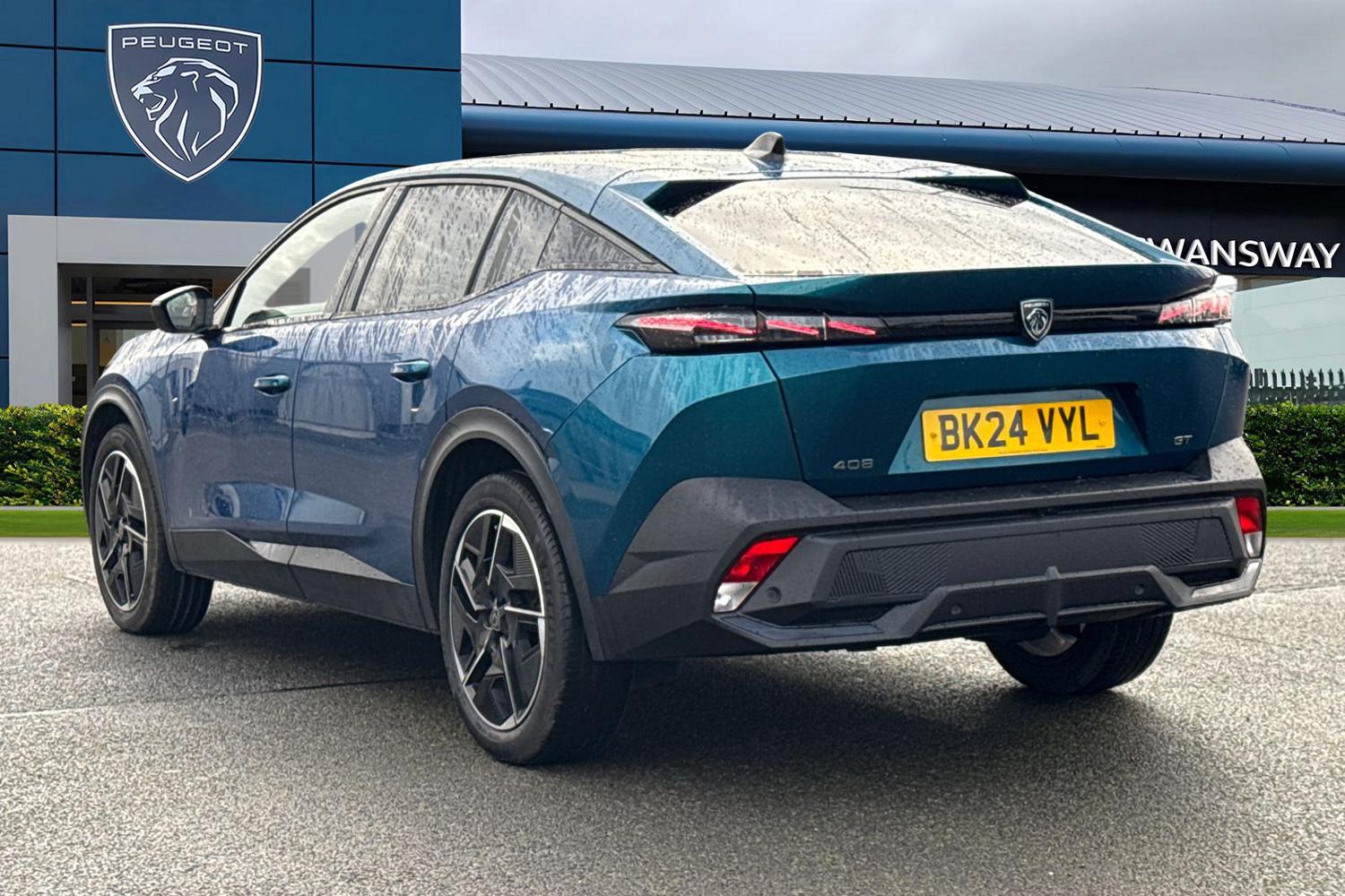 Used Peugeot 408 2024 for sale - 76836302: Photo 2