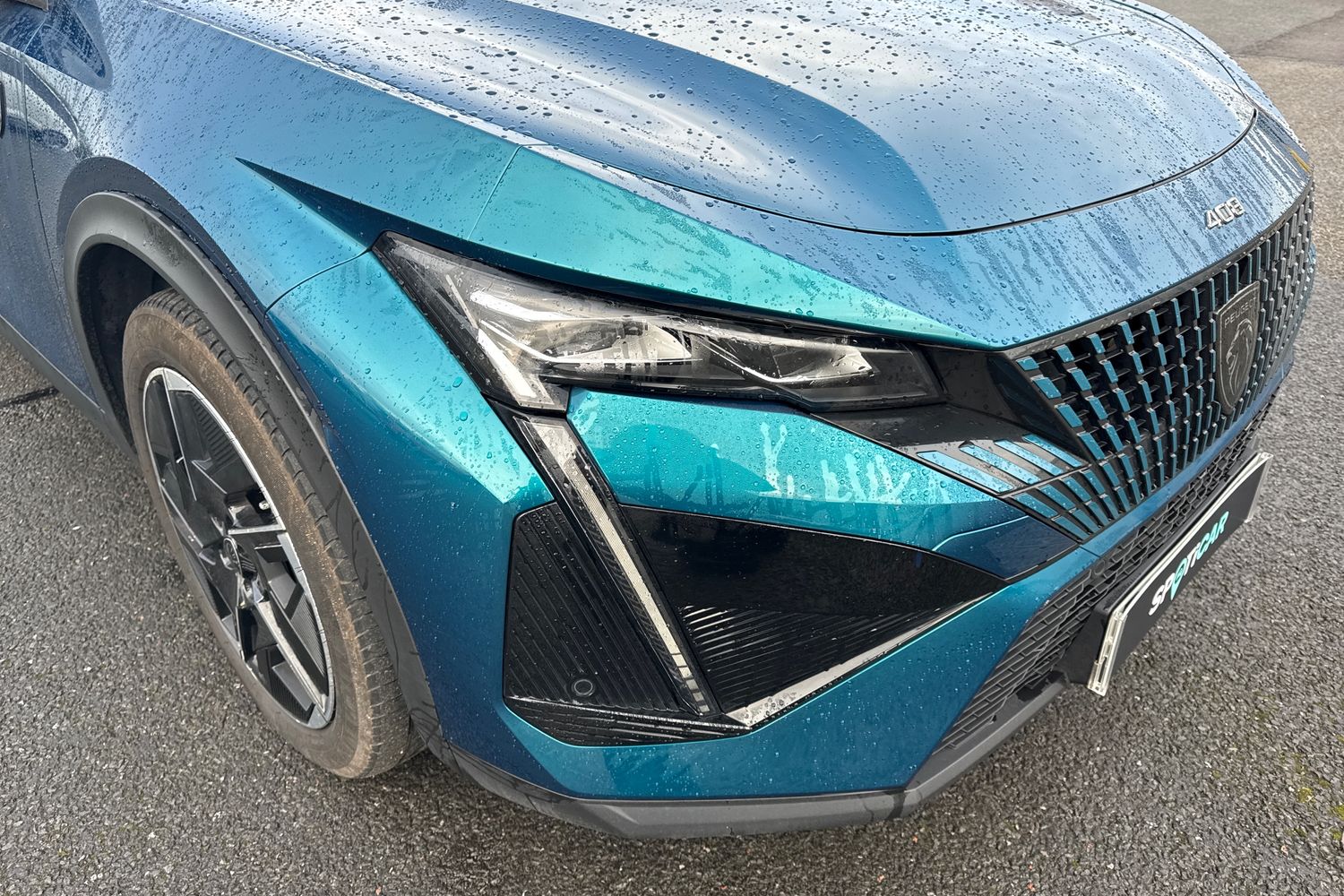 Used Peugeot 408 2024 for sale - 76836302: Photo 24