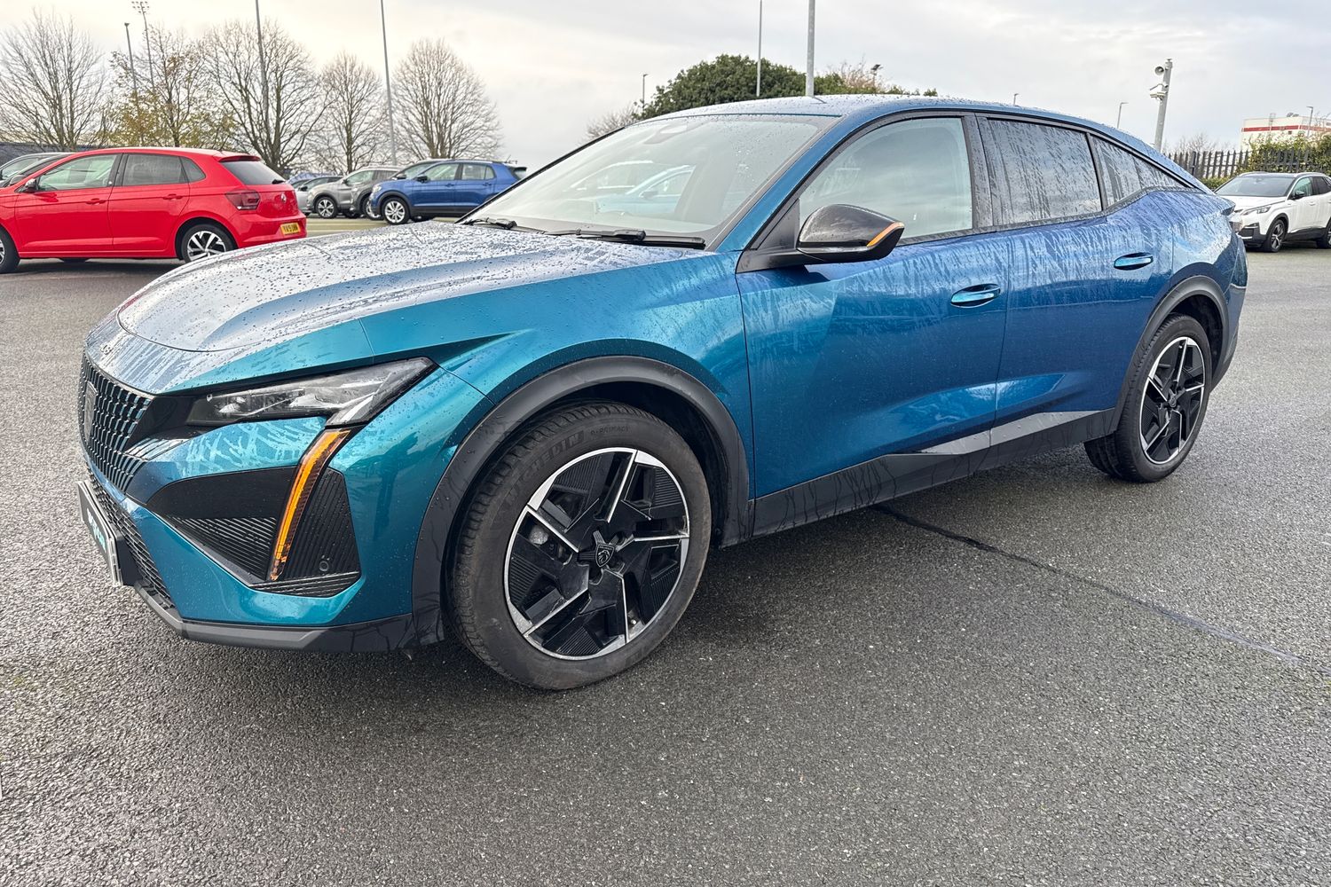 Used Peugeot 408 2024 for sale - 76836302: Photo 26